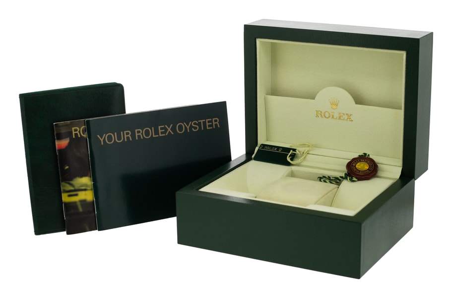 Rolex GMT Master II 16710